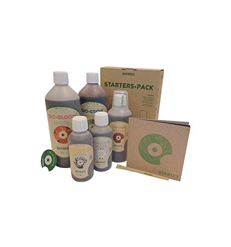 BioBizz Starter Pack