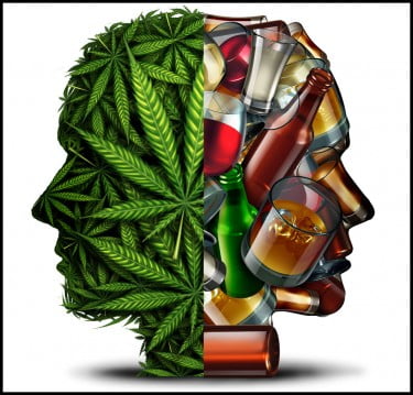 ¿Es el cannabis ahora más popular que el licor en un post COVID-19?